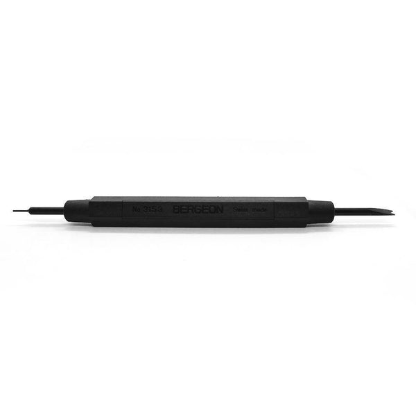 Bergeon tool for a watch strap