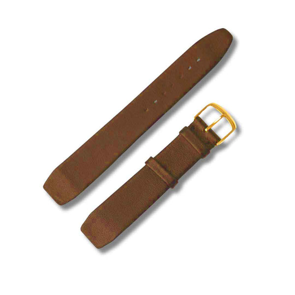 Bracelet De Montre Cuir 10mm - Neuf Sans étiquette - Pour Montre Récente Ou Vintage