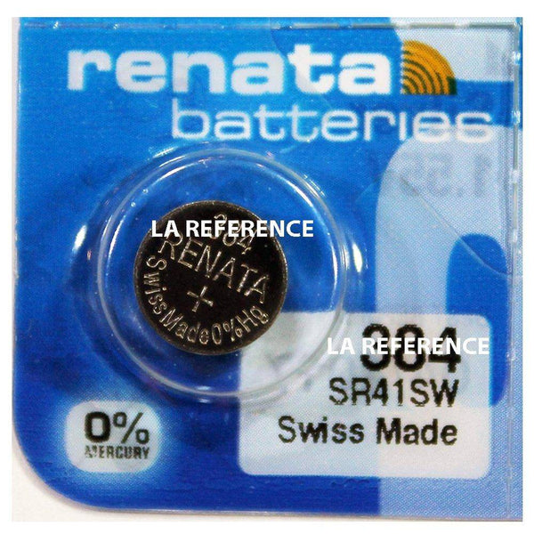 Batterie Renata ref 317 - ANTENEN