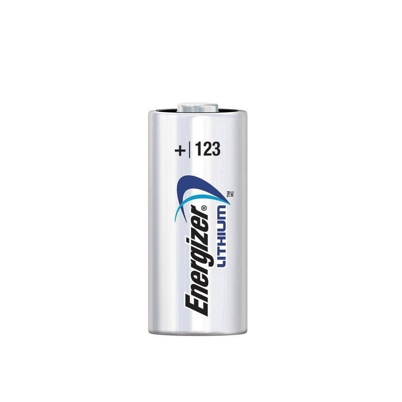 Batterie Energizer ref 123-3V - ANTENEN