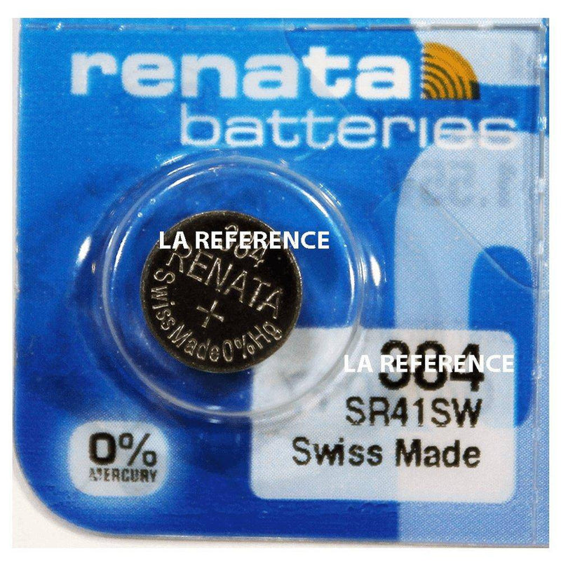 364 Renata, Batterie, Watch, cellule unique
