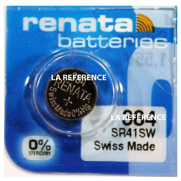 Batterie Renata ref 395 - ANTENEN