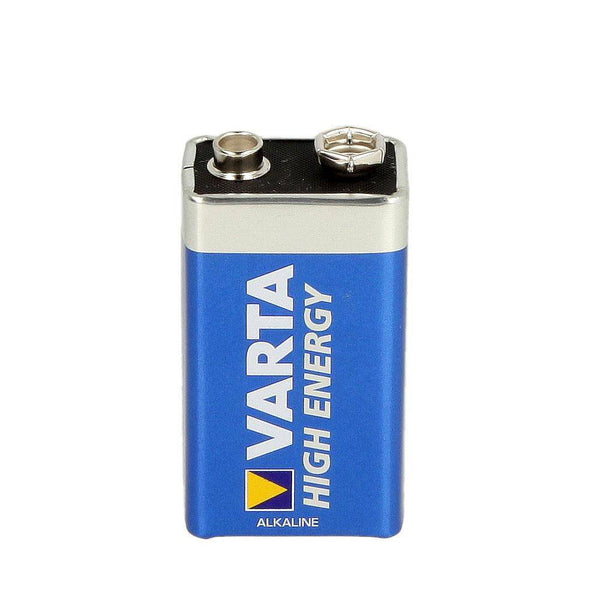 Batterie Varta ref 6LR61-BLOCK-9V - ANTENEN