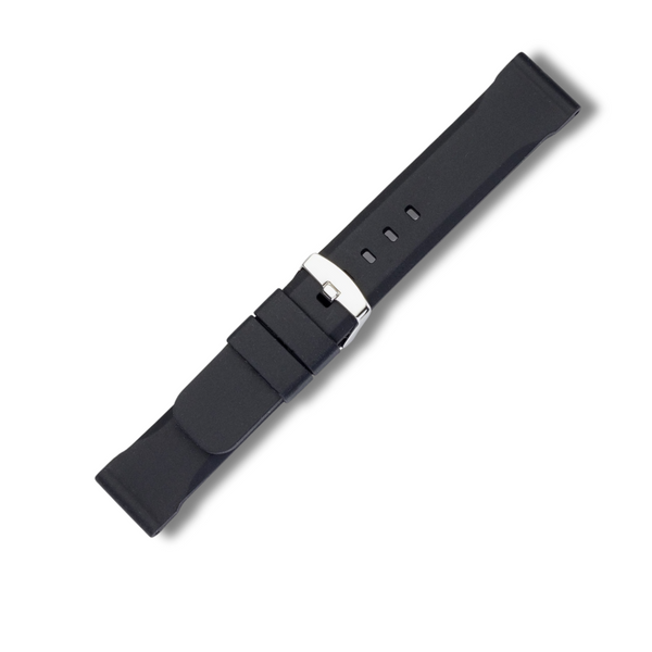 bracelet-caoutchouc-noir-epais