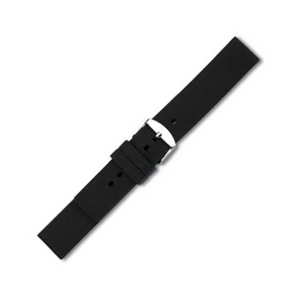 bracelet-caoutchouc-noir-plongee