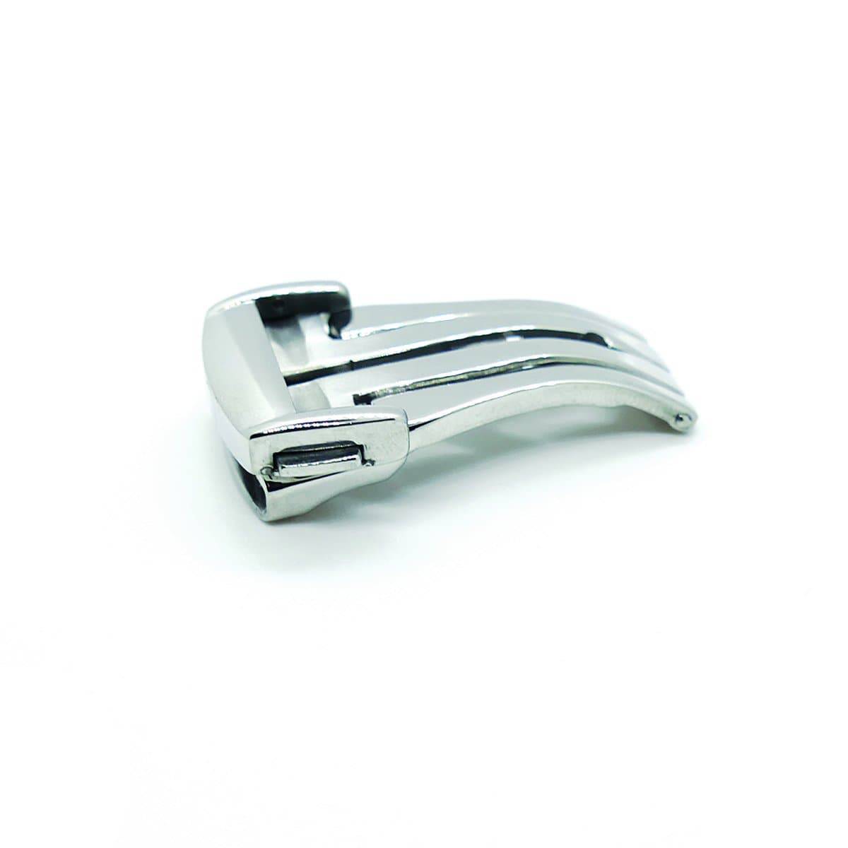 Omega-type steel folding clasp - Main Image