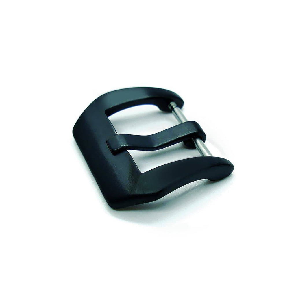 Boucle De Bracelet Panerai Officine - Occasion - Couleur Noir - Fabriqué En Suisse