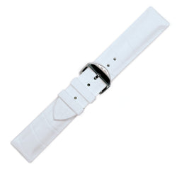 bracelet-montre-caoutchouc-blanc-swiss-made-skinskan-façon-croco-SANS-couture-1