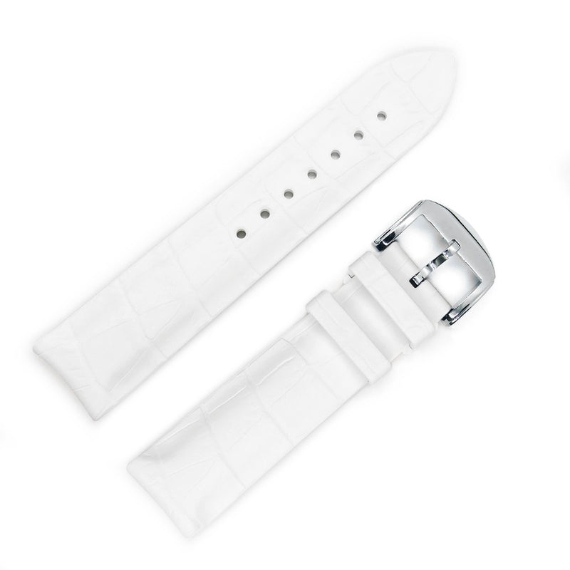 bracelet-montre-caoutchouc-blanc-swiss-made-skinskan-façon-croco-SANS-couture-3