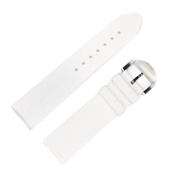 bracelet-montre-caoutchouc-blanc-swiss-made-skinskan-façon-croco-SANS-couture-2