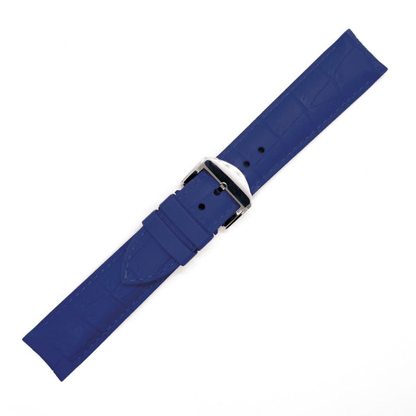 bracelet-montre-caoutchouc-bleu-marine-hemera-swiss-made-skinskan-façon-croco-ton-sur-ton-1