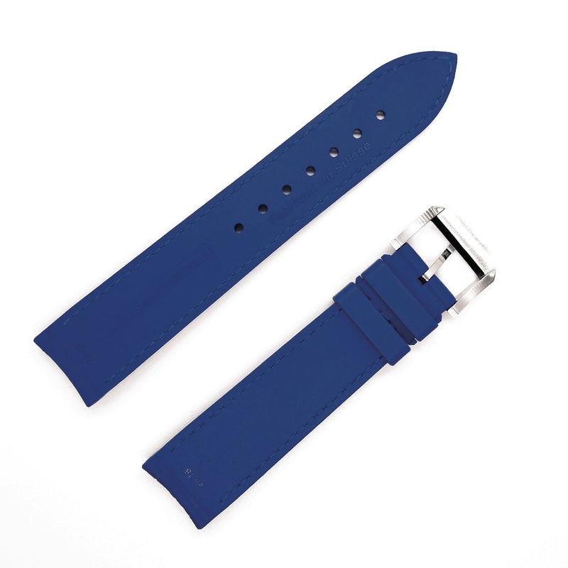 bracelet-montre-caoutchouc-bleu-marine-hemera-swiss-made-skinskan-façon-croco-ton-sur-ton-cote-doublure