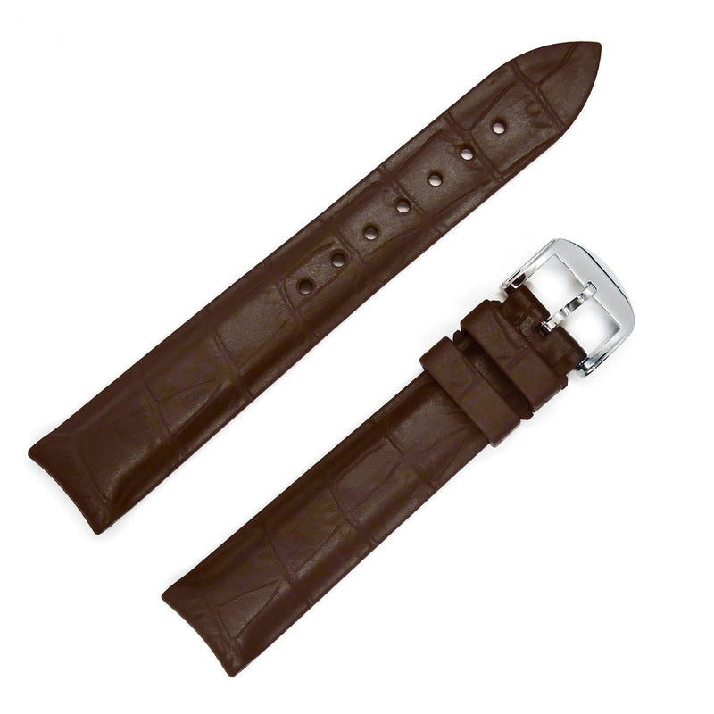 bracelet-montre-caoutchouc-brun-swiss-made-skinskan-façon-croco-SANS-couture-2