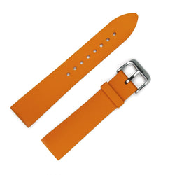 Bracelet montre caoutchouc orange swiss made 100% silicone - ANTENEN