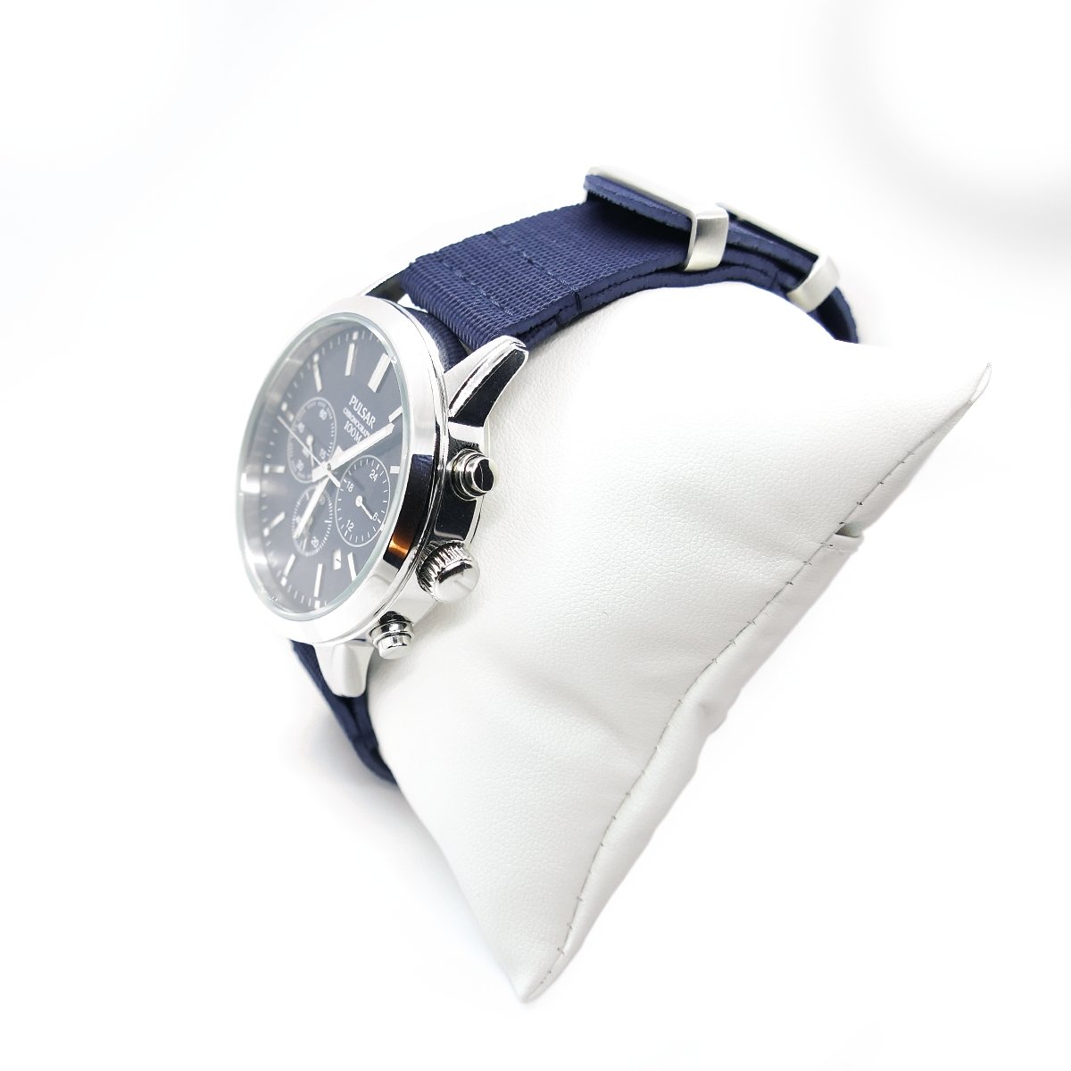Bracelet NATO Nylon 18 Mm Multicolore - Neuf Avec étiquettes, Style Classique