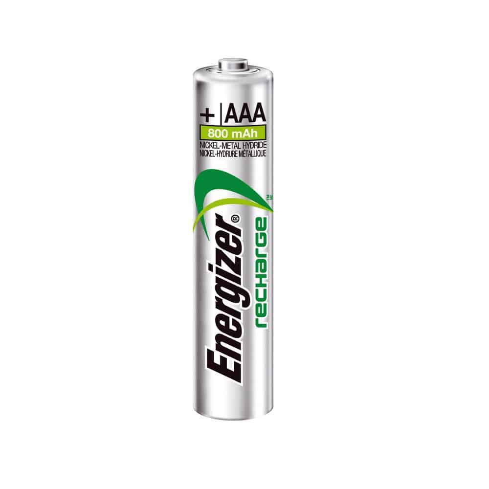 Pile Energizer ref AAA-rechargeable