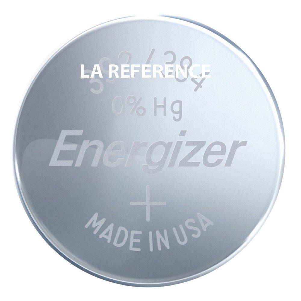 Batterie für günstige Energizer 391 Quarzuhr