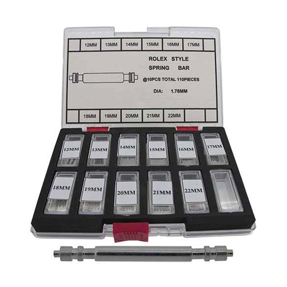 Lot De 150 Anses Et Pompes Pour Montres – De 5 à 25 Mm – Neuves